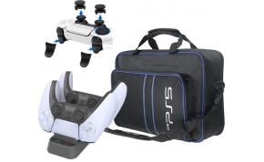 אביזרים לפלייסטיישן 5 (PlayStation 5)  IV-PS5-2 1