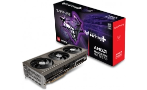 כרטיסי מסך Sapphire NITRO+ AMD Radeon RX 9070 OC 1