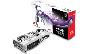 כרטיסי מסך Sapphire PURE AMD Radeon RX 9070 OC 1
