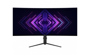 מסך מחשב Ivory Gaming GC34-180HZ 1