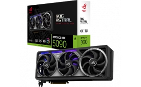 כרטיסי מסך ASUS ROG Astral GeForce RTX 5090 32GB GDDR7 OC Edition 1