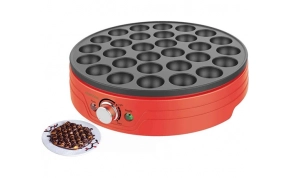 מכשיר פנקייק / חביתיות / קרפ צרפתי Gold Line ATL-2795 1