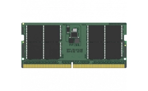זכרון למחשב נייד - SO DIMM Kingston KVR56S46BD8-32 1