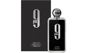 בשמים לגבר  Afnan - 9PM EDP For Men 100ML 1