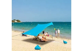 קמפינג וטיולים Boxer SUNSHADE2X2 1