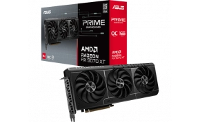 כרטיסי מסך ASUS Prime Radeon RX 9070 XT OC Edition 16GB GDDR6 1