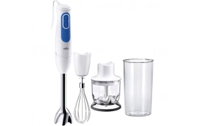 מעבדי מזון ובלנדרים Braun MQ3025  1