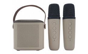 רמקול נייד בלוטוס (Bluetooth) Ivory Sound SPK-Y1 1