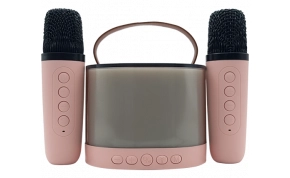 רמקול נייד בלוטוס (Bluetooth) Ivory Sound SPK-K52 1