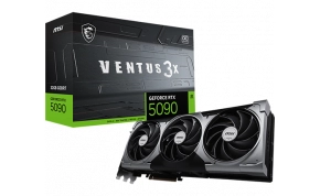 כרטיסי מסך MSI GeForce RTX 5090 32G VENTUS 3X OC 1