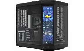 מארז מחשב HYTE CS-HYTE-Y70TTI-BB 1