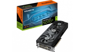כרטיסי מסך Gigabyte 
GeForce RTX 5070 Ti EAGLE OC SFF 16G 1