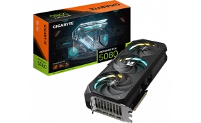 כרטיסי מסך Gigabyte GeForce RTX 5080 GAMING OC 16G 1