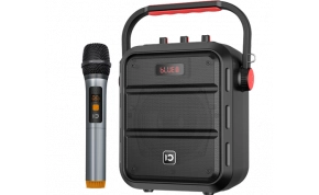 מיקרופון מדונה למורים ולמדריכים Shidu IV-SD-H1-PLUS 1