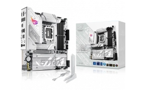 לוח אם למעבד אינטל Intel ASUS ROG STRIX B860-G GAMING WIFI 1