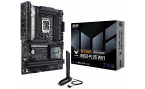 לוח אם למעבד אינטל Intel ASUS TUF GAMING B860-PLUS WIFI 1