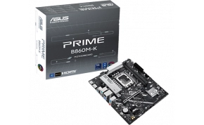 לוח אם למעבד אינטל Intel ASUS PRIME B860M-K 1