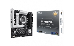 לוח אם למעבד אינטל Intel ASUS PRIME B860M-A-CSM 1