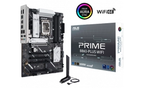לוח אם למעבד אינטל Intel ASUS PRIME B860-PLUS WIFI 1