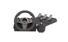 הגאים וגויסטיקים לסימולטור ומרוצים Ivory Gaming HS-GT100V2SL 1