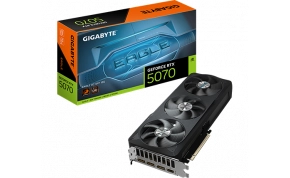 כרטיסי מסך Gigabyte GeForce RTX 5070 EAGLE OC SFF 12G 1