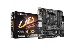 לוח אם למעבד AMD Gigabyte B550M DS3H 1