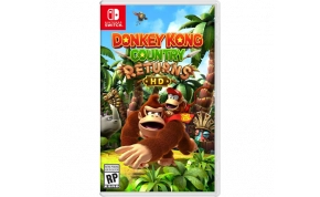 משחק Nintendo Switch Donkey Kong Country Returns HD ל-Nintendo Switch 1