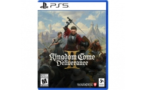 משחק DEEP SILVER Kingdom Come: Deliverance II
 1
