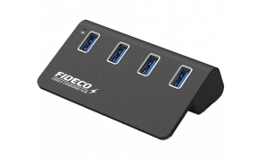 מפצל USB FIDECO H418 1