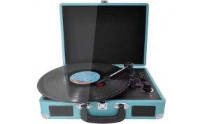 פטיפונים DVD ואביזרים  Mizuki RECORDPLAYER-B 1