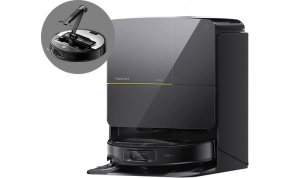 שואב אבק Roborock SAROS Z70 1