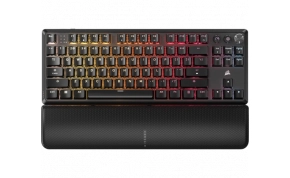 מקלדות וסטים Corsair K70 CORE TKL RGB WIRELESS - 90904-911-31 1