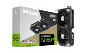 כרטיסי מסך Zotac GAMING GeForce RTX 5060 Ti 16GB Twin Edge OC 1