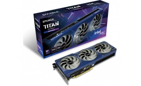 כרטיסי מסך Sparkle SPARKLE Intel Arc B580 TITAN OC 1