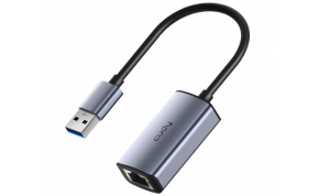 כרטיסי רשת ומתאמי רשת Cudy UE10A 1