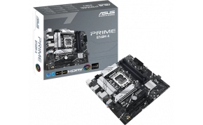 לוח אם למעבד אינטל Intel ASUS PRIME B760M-A-CSM 1