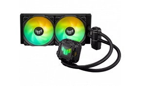 קירור נוזלי למעבד ASUS TUF Gaming LC II 1