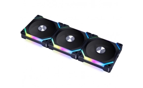 מאוורר למארז Lian Li UF-SL120V2-3B 1