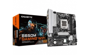 לוח אם למעבד AMD Gigabyte B650M GAMING WIFI 1