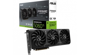 כרטיסי מסך ASUS PRIME GeForce RTX 5060 Ti 16GB GDDR7 OC Edition 1