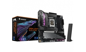לוח אם למעבד אינטל Intel Gigabyte B860M AORUS ELITE WIFI6E 1
