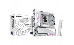 לוח אם למעבד אינטל Intel Gigabyte B860M AORUS ELITE WIFI6E ICE 1