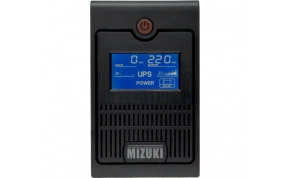 אל פסק Mizuki MIZUKI-600VA 1