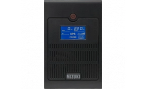 אל פסק Mizuki MIZUKI-1200VA 1