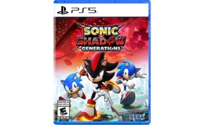 משחק Sega Sonic X Shadow Generations 1