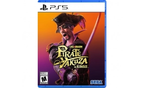 משחק Sega Like a Dragon: Pirate Yakuza in Hawaii 1