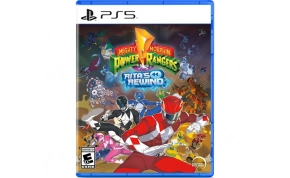 משחק  Mighty Morphin Power Rangers: Rita’s Rewind 1