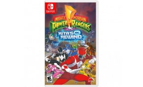משחק  Mighty Morphin Power Rangers: Rita’s Rewind 1