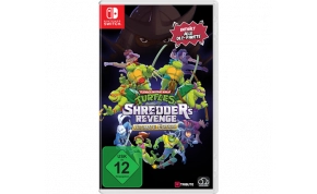 משחק  Teenage Mutant Ninja Turtles: Shredder’s Revenge - Ultimate Edition 1