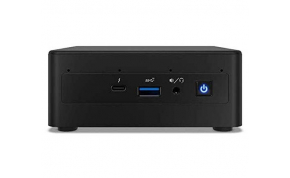 מחשבי מיני PC ללא רכיבים Intel RNUC11PAHI70Z01P 1